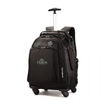 Samsonite MVS Spinner Backpack Black