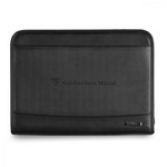 Samsonite Parker Leather Padfolio Black