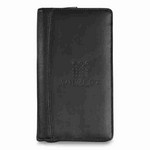 Samsonite Leather Travel Organizer Black