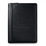 Samsonite Perry Leather Junior Padfolio Black