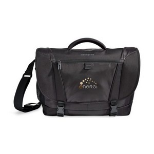 Samsonite Tectonic2 Computer Messenger Black 