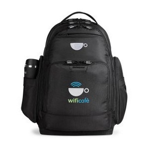 Samsonite HQ Warrior Computer Backpack - Black 