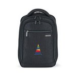 Samsonite Modern Utility Small Computer Backpack-  Charcoal Heather