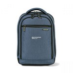 Samsonite Modern Utility Small Computer Backpack - Blue Chambray