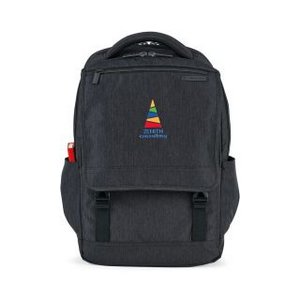 Samsonite Modern Utility Paracycle Computer Backpack Charcoal/ Heather 