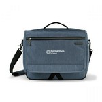 Samsonite Modern Utility Computer Messenger Bag - Blue Chambray