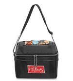 Bailey Box Cooler Black - Kid-friendly