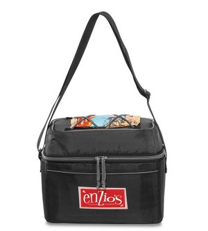 Bailey Box Cooler Black - Kid-friendly 