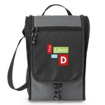 Carver Lunch Cooler Black/Seattle Grey Lunch Bag