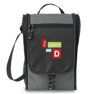 Carver Lunch Cooler Black/Seattle Grey Lunch Bag 