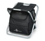 Deluxe Spectator Cooler Chair - Black