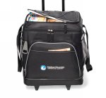 Islander Wheeled Cooler Black