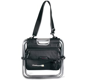 Spectator Cooler Chair - Black 