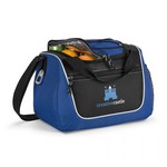Matrix Cooler Black Lunch Bag