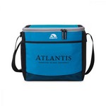 Igloo  Akita Collapse and Cool Cooler Ice Blue