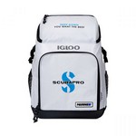 Igloo  Marine Backpack Cooler White