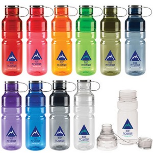 OXO Two Top Water Bottle 24 oz 