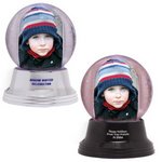 Large Light Up Snowglobe