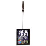 Filmstrip Note Holder