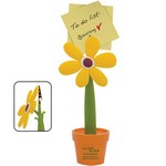 Flower Note Holder
