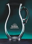 Julia Engraved Pitcher 68 Oz.