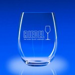 Engraved Riedel O Stemless Cabernet/Merlot Wine Tumbler 21.25oz.