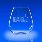 Engraved Riedel O Pinot/Nebbiolo Wine Tumbler 23.75oz.