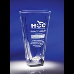 Vinata Engraved Vase