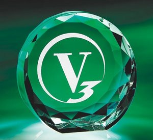 Illuminae Paperweight 