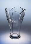 Perennial Full-lead Crystal Vase - Large