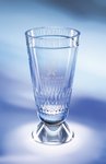 Expressions Award Vase - Clear Glass Base - Large