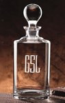Uptown Engraved Decanter 34 Oz.
