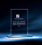 Crystal Plaque  - LG