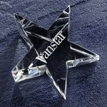 Optic Star Paperweight