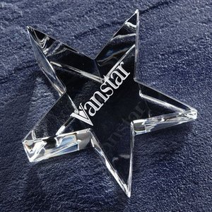 Optic Star Paperweight 