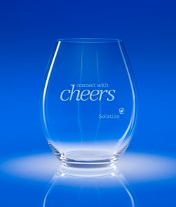 Reidel 20 oz. Stemless Red Wine 