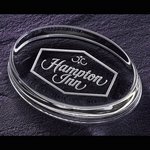Ellipse Paperweight