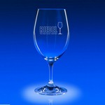 Riedel Ouverture Magnum Engraved Wine Glasses 18.75oz.