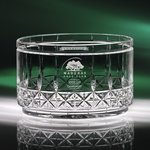Concerto Lead Crystal Bowl  - LG