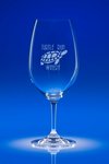 Riedel 22.75oz. Syrah Engraved Wine Glasses