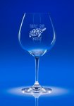 Riedel 24.75oz. Pinot Engraved Wine Glasses