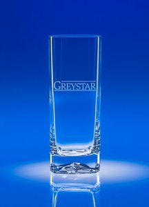 15oz. Iceberg Beverage Glasses Set 4 