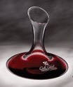 Renata Engraved Wine Decanter 43 Oz.