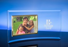 Horizontal Picture Frame 3.5 X 5