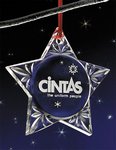 Crystal Star Glass Ornament