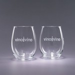 15oz. Trendsetter Stemless Wine - Traveler
