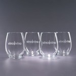 15oz. Trendsetter Stemless Wine - Traveler