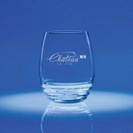 11oz. Deco Stemless White Wine