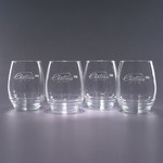17oz Deco Stemless - Traveler