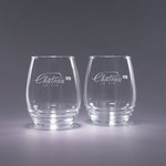 17oz. Deco Stemless Red Wine